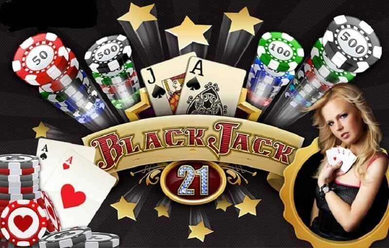 Quy tắc phân thắng bại trong Blackjack giữa nhà con và nhà cái