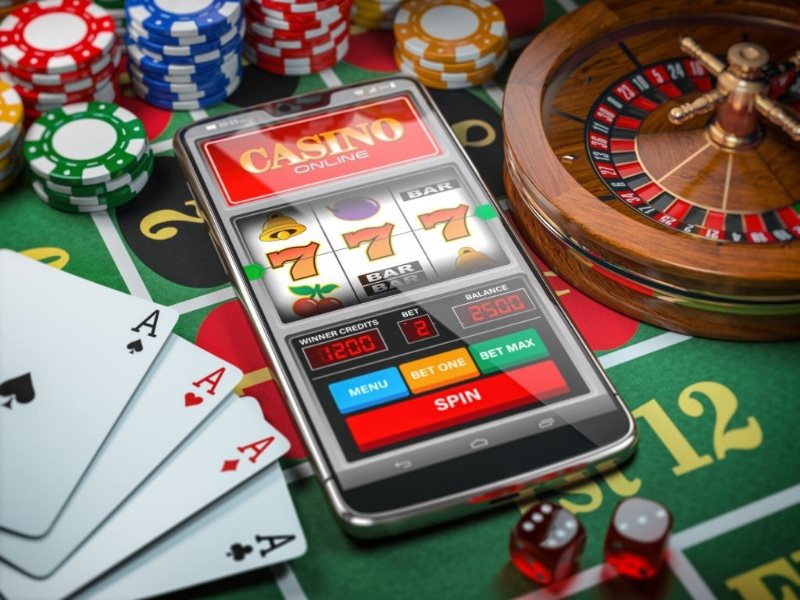 Casino online cả thế giới game nằm trọn trong bàn tay bạn