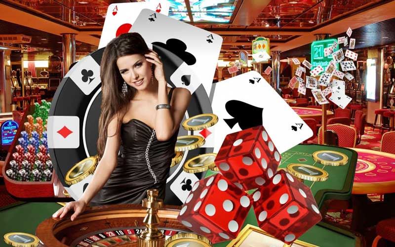 Hướng dẫn chơi casino online chi tiết cho tân thủ